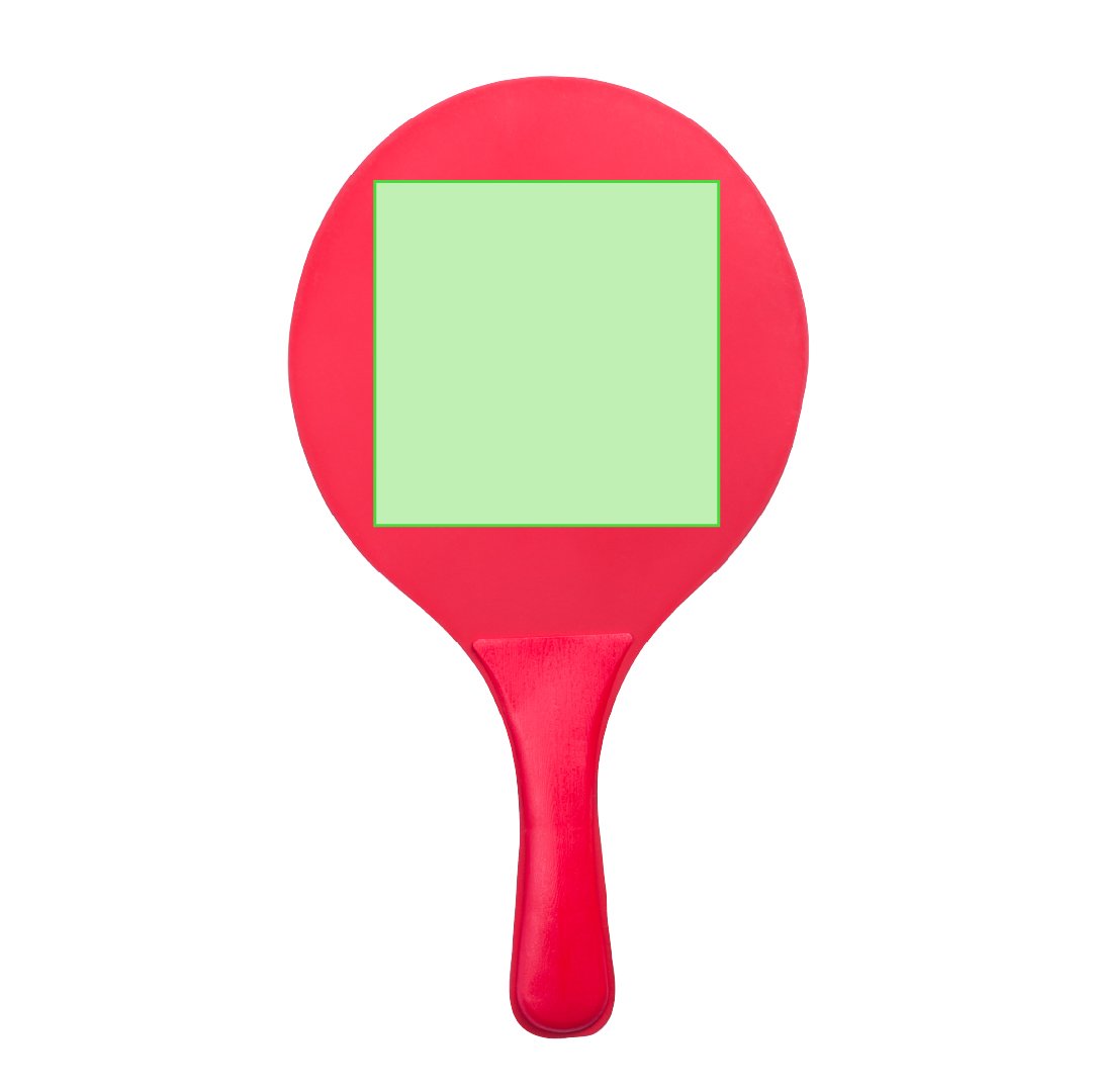 Fronte Racchetta 2: h:12 w:12