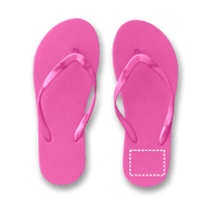 Tallone destro: 55 x 40 mm