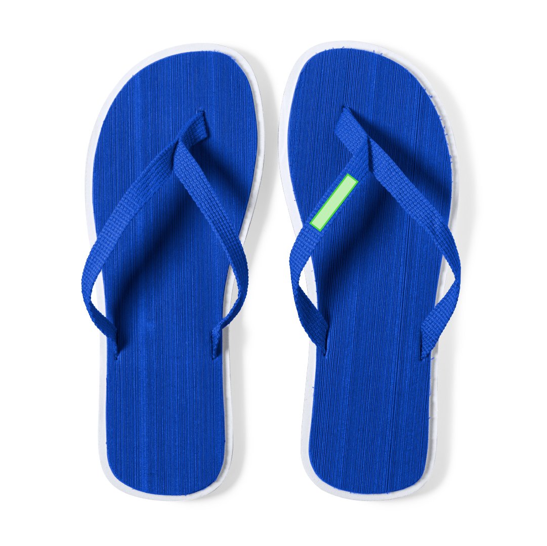 Tallone sinistro: h:1 w:5