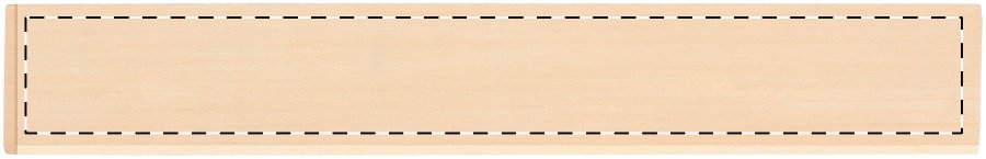 Lato sinistro: 100 x 20 mm