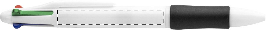 Area 2: 55 x 6 mm