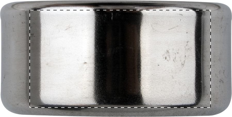 Retro: W:10 mm x H:8 mm x D:0 mm