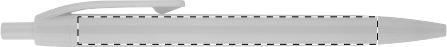 Lato sinistro: 60 x 6 mm