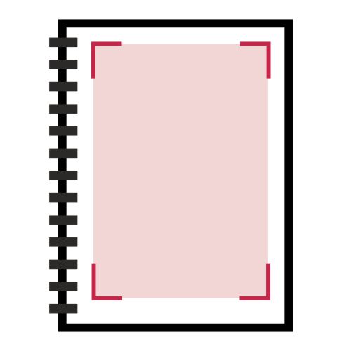 Retro: 100 x 180 mm