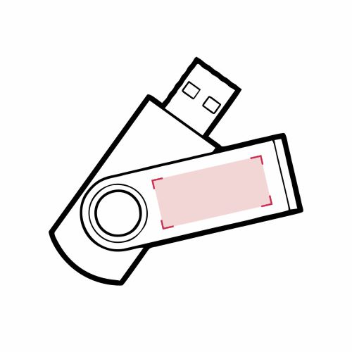 Retro: 20 x 10 mm