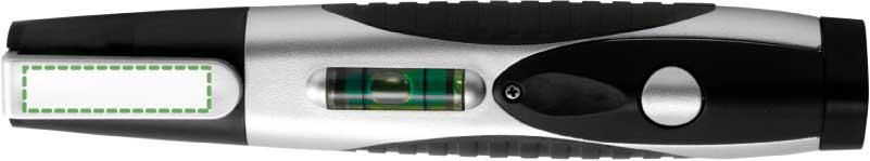 Sul coperchio: 30mm x 7mm