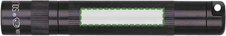 Sul supporto - Sul corpo: 30mm x 6mm