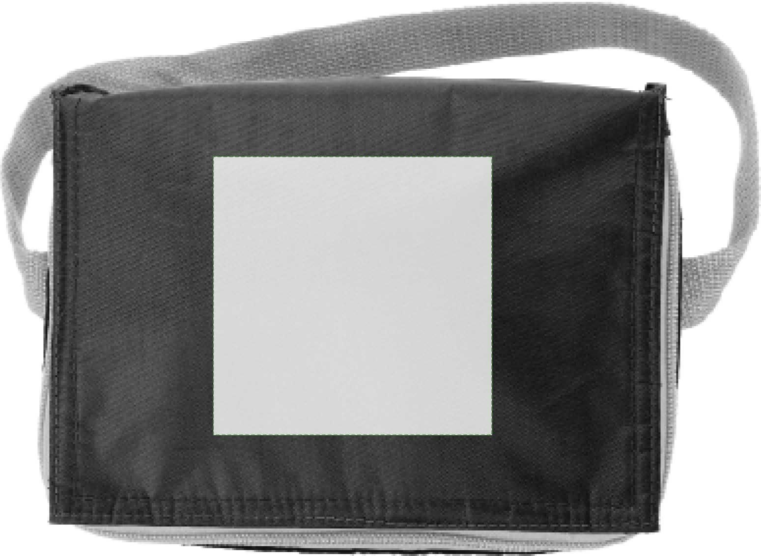 Parte superiore: 100mm x 100mm