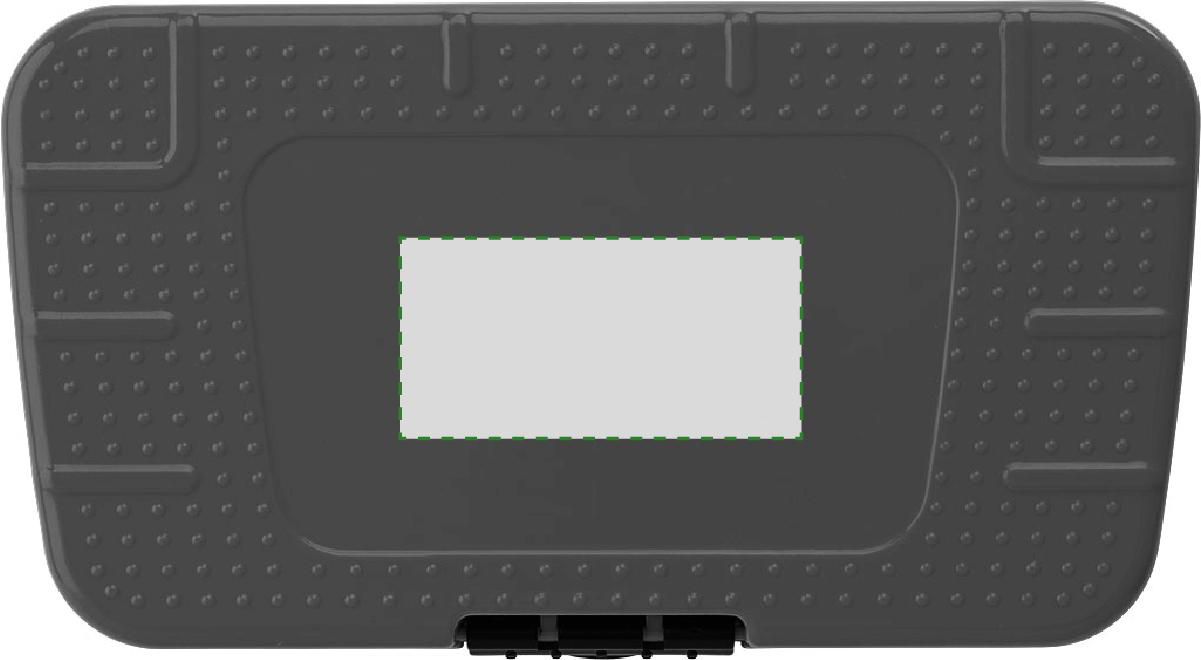 Parte inferiore: 55mm x 30mm