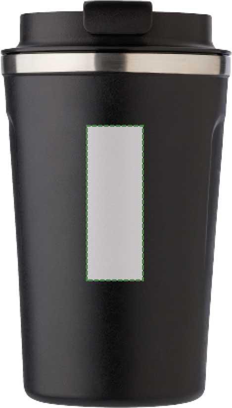 Parte posteriore: 20mm x 55mm