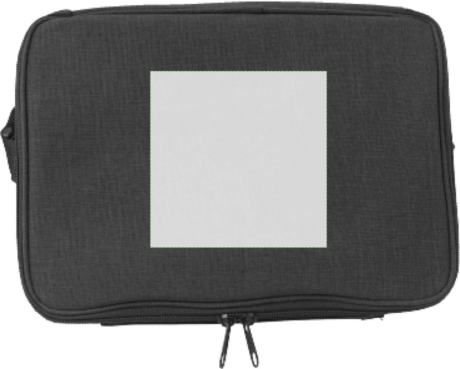 Frontale in alto: 100mm x 100mm