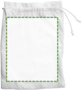 Parte frontale: 120mm x 150mm