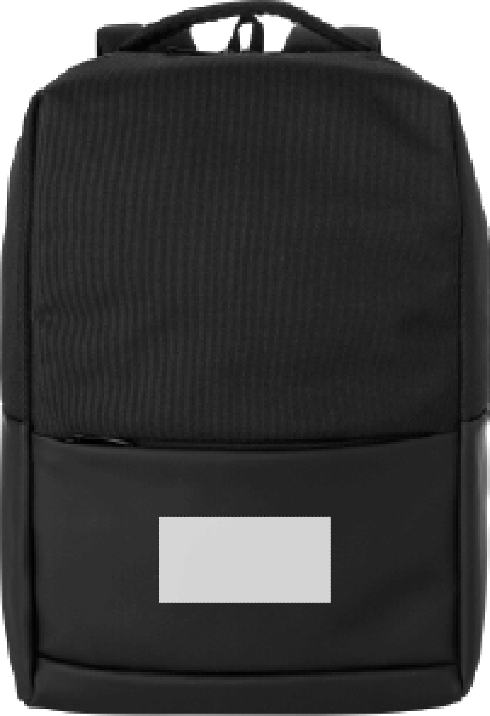 Tasca frontale: 100mm x 50mm