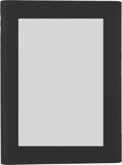 Parte posteriore: 120 x 180 mm
