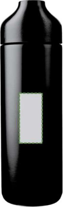 Borraccia: 25 x 55 mm