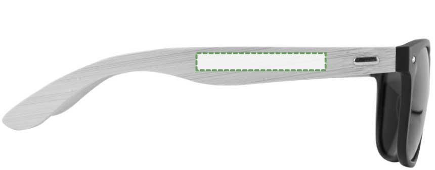 Astina sinistra: 45mm x 6mm