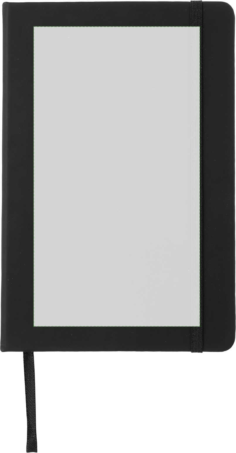 Parte frontale: 100mm x 180mm