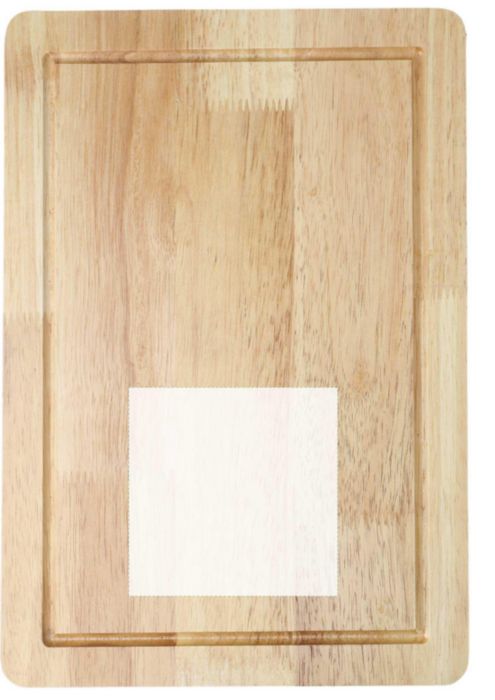 Parte inferiore: 60mm x 50mm