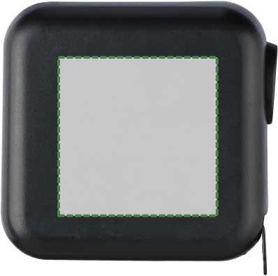Parte posteriore: 40mm x 40mm