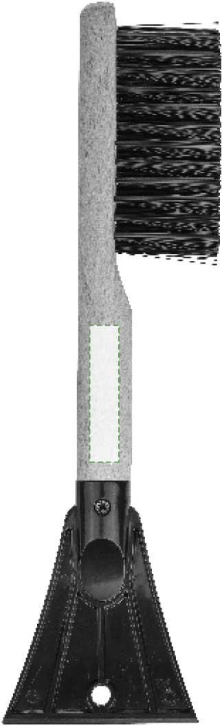 Parte superiore: 70mm x 15mm