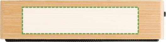 Parte superiore: 65mm x 15mm
