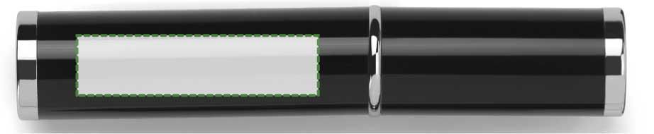 Astuccio: 60mm x 15mm