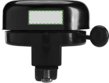 Parte laterale destra: 20mm x 8mm