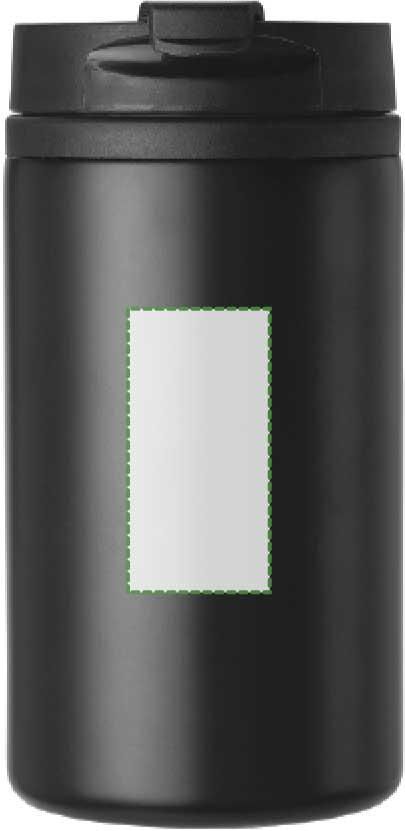 Parte posteriore: 25mm x 50mm