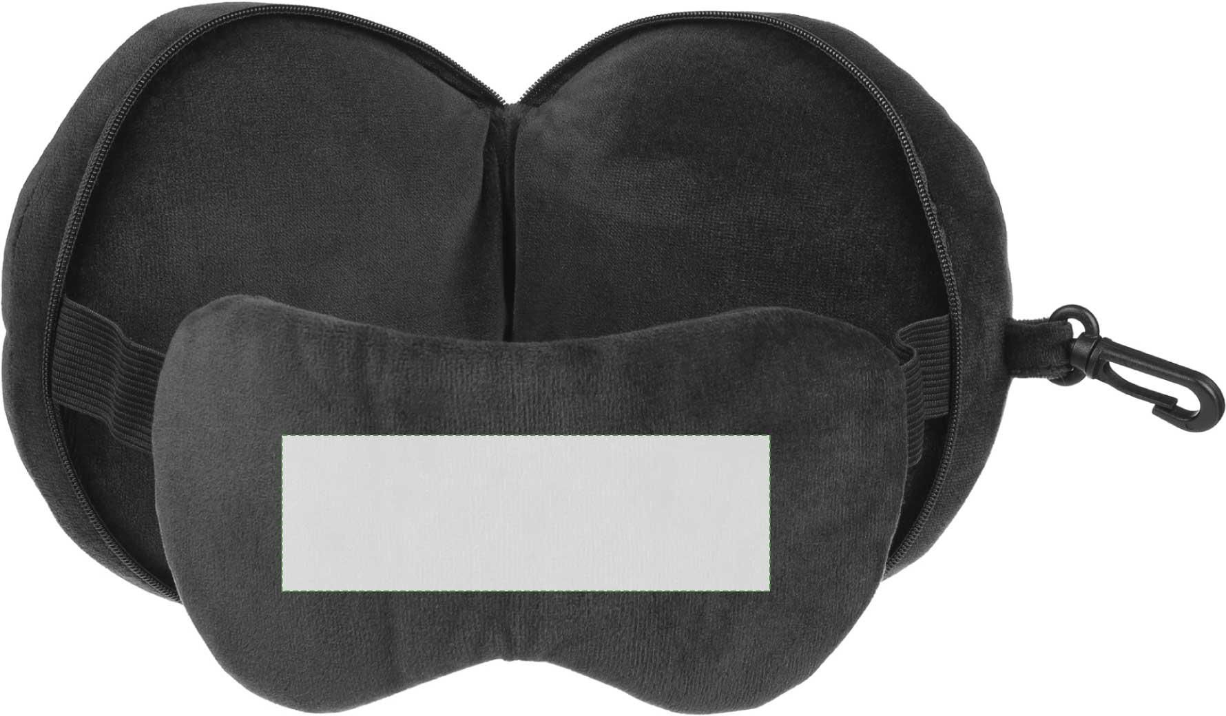 Mascherina: 125mm x 40mm