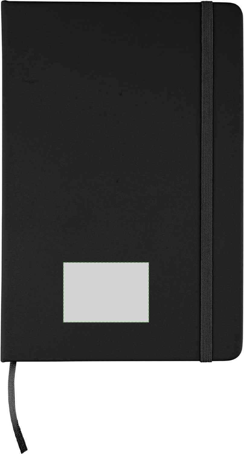 Parte frontale: 50mm x 35mm