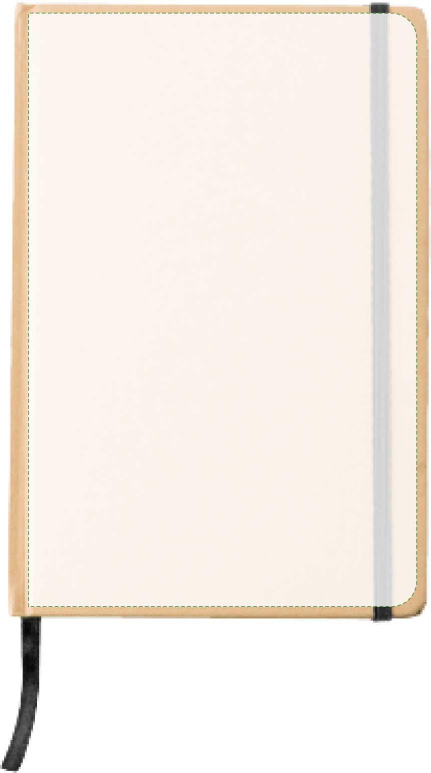 Parte frontale: 138mm x 209mm