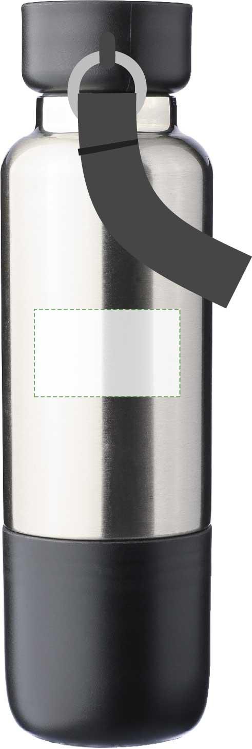 Parte posteriore: 50mm x 30mm