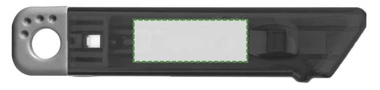 Retro: 40mm x 15mm