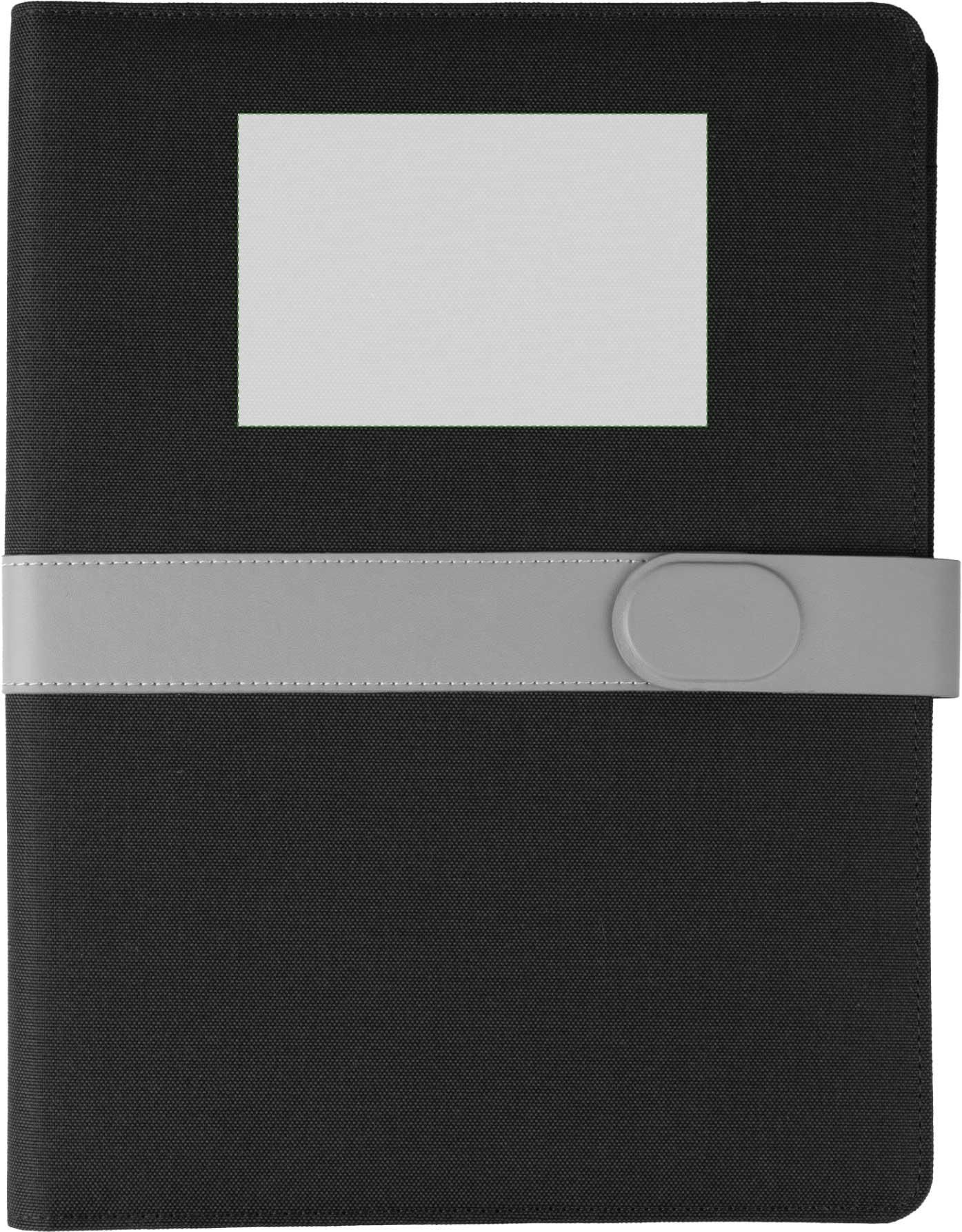 Parte frontale: 120mm x 80mm