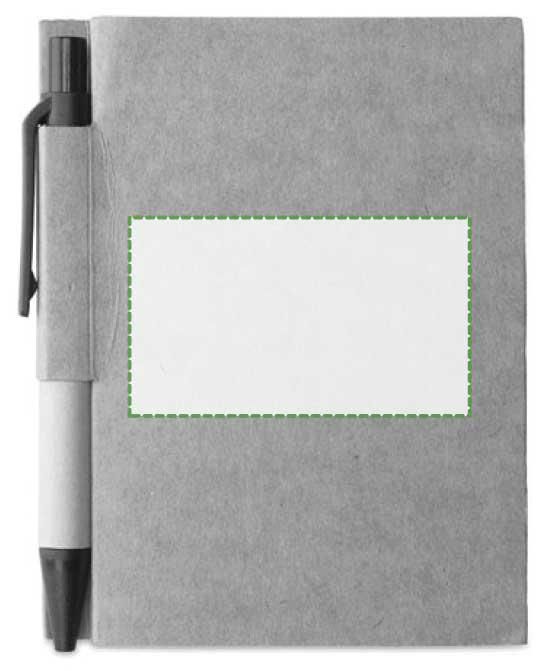 Parte posteriore: 60mm x 35mm