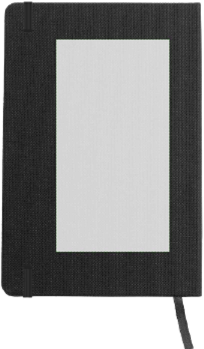 Parte posteriore: 80mm x 150mm