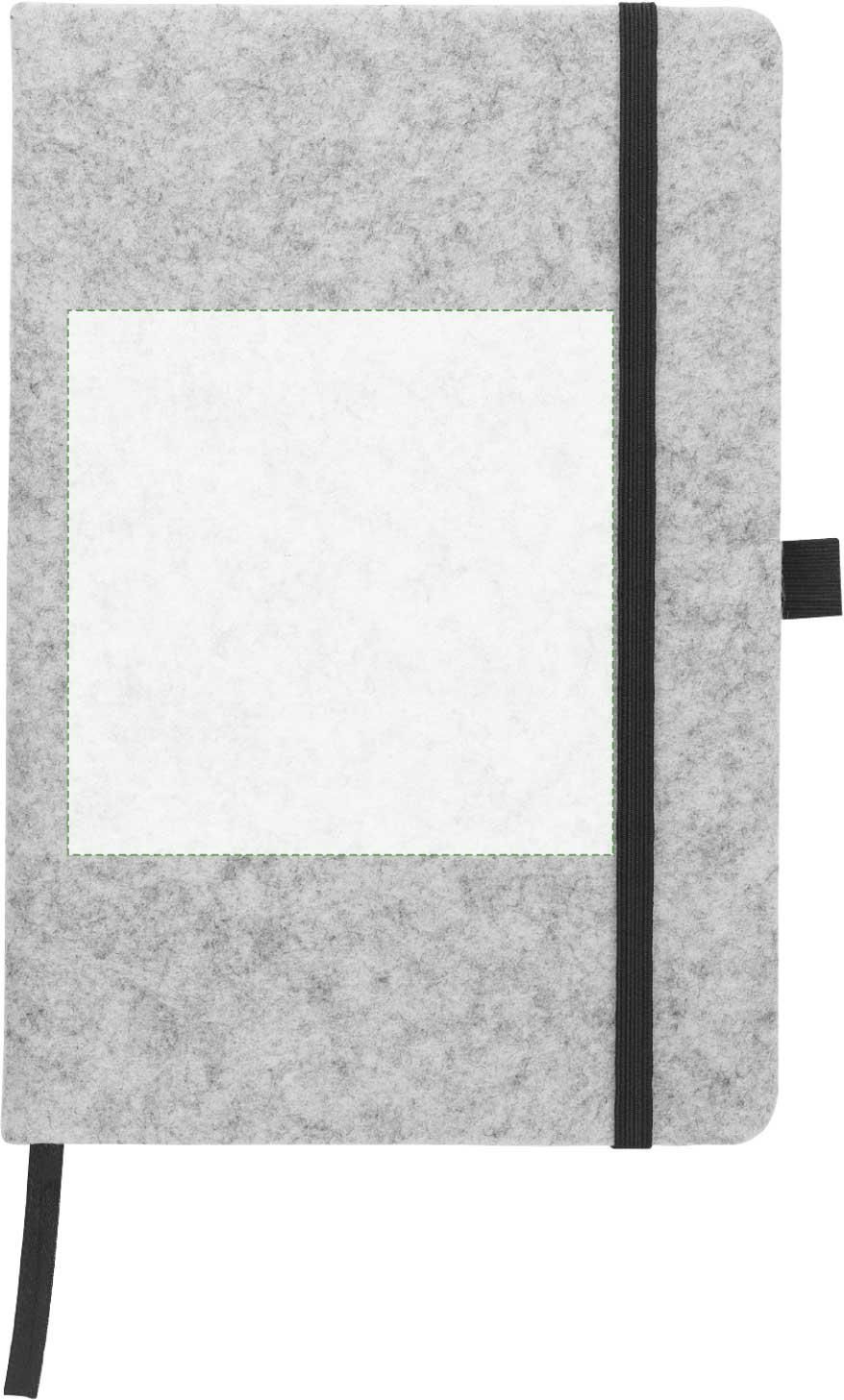 Fronte: 100mm x 100mm