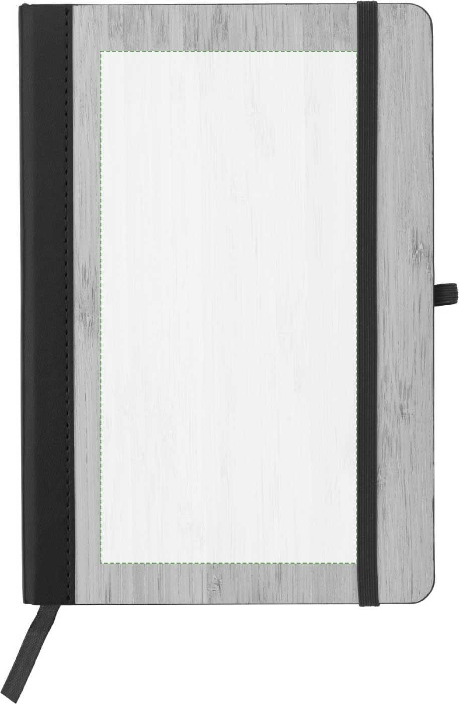 Parte frontale: 90mm x 180mm