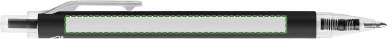 Vicino al clip, scrittura destra: 80mm x 6mm