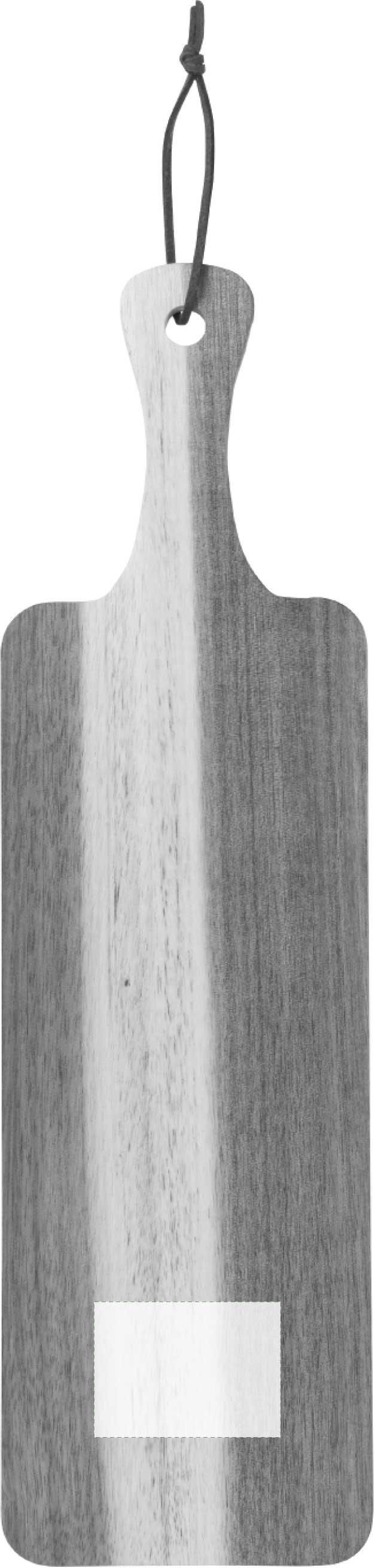 Parte inferiore: 55mm x 40mm