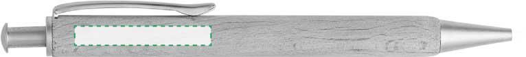 In linea con clip: 35mm x 5mm