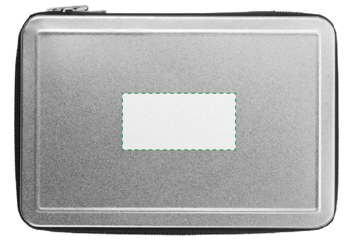 Parte superiore: 70mm x 35mm