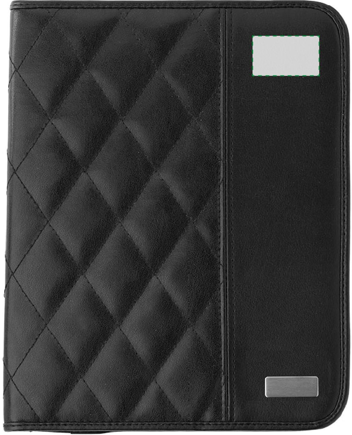 Parte centale: 50mm x 30mm