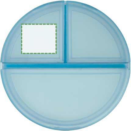 Parte superiore: 35mm x 17mm
