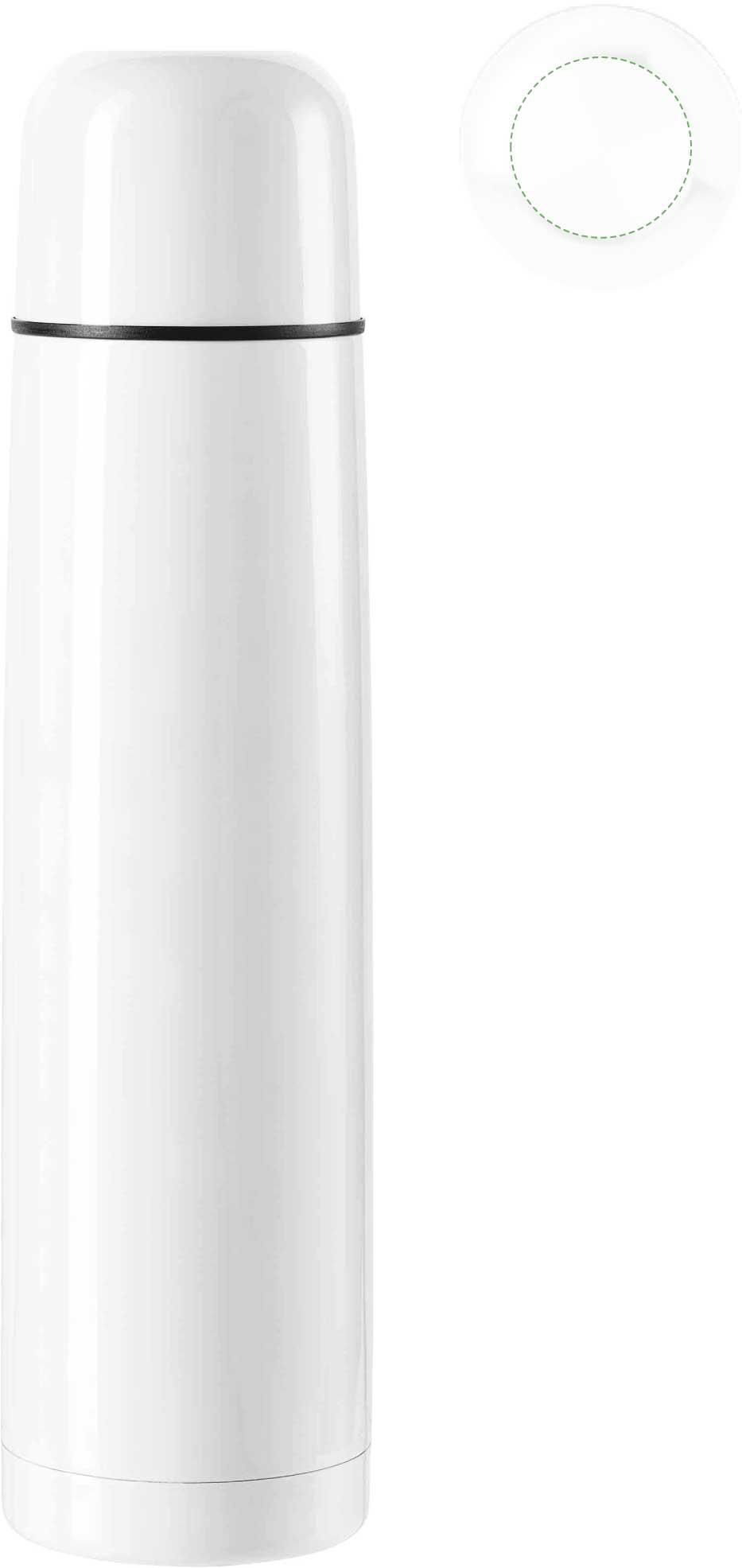 Parte superiore: 0mm x 0mm