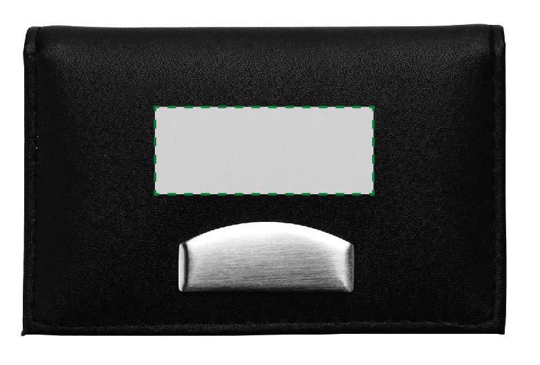Parte frontale: 50mm x 20mm