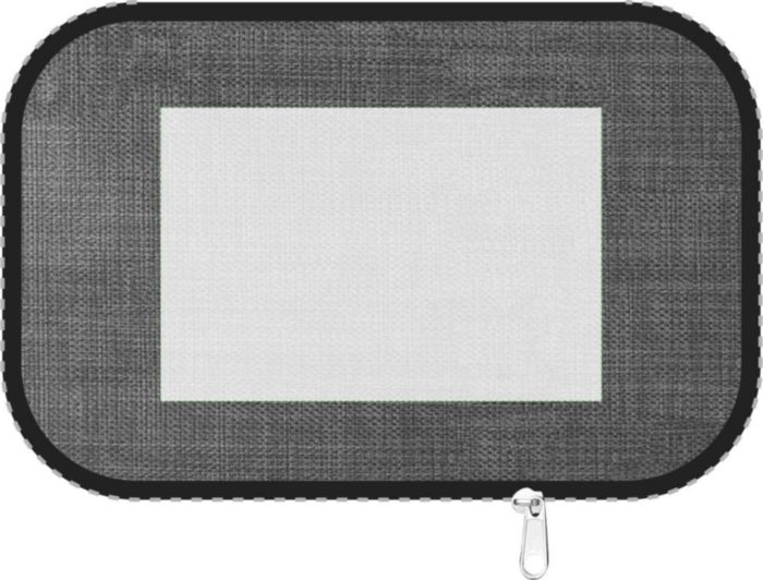Parte superiore: 150 x 100 mm