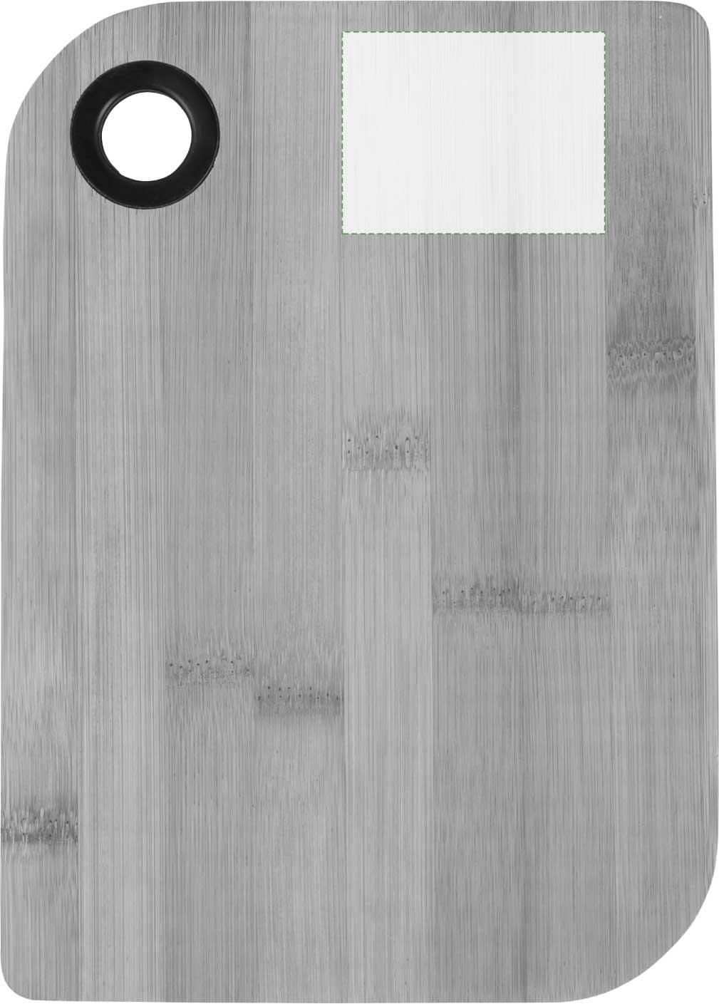 Parte superiore: 65mm x 50mm