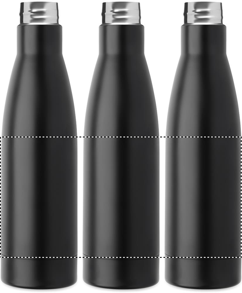 Borraccia: 220x110 mm