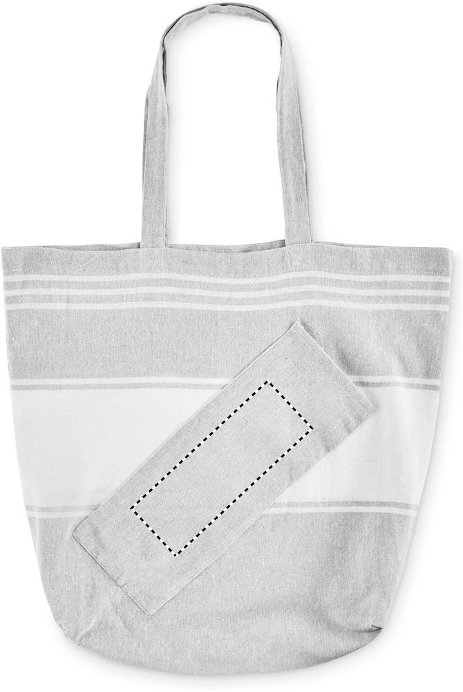 BAG SIDE 2: 200x70 mm